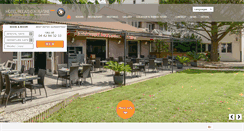 Desktop Screenshot of hotel-relais-aubagne.com
